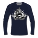 T-SHIRT HARDCORE MANICA LUNGA